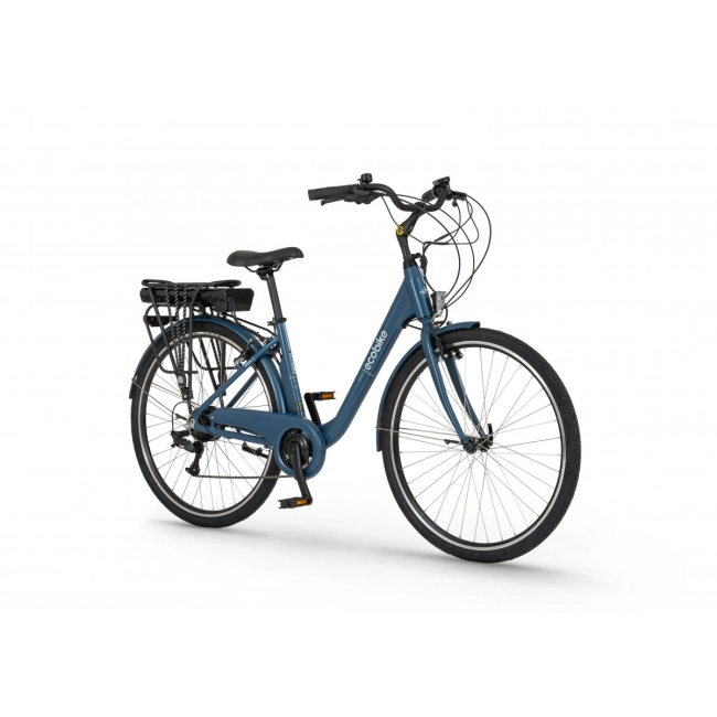 Rower Elektryczny Ecobike Basic Petrol Blue